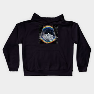 Sky tree Kids Hoodie